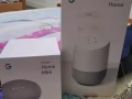 谷歌智能音箱兩個
