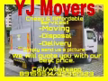 YJ Movers! 优惠价格，包满意