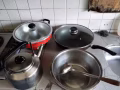 风扇   炒锅   火锅   不锈钢盆  烧水壶