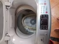 三星9成新洗衣机8.0kg便宜卖，有需要的速联系，靠近海军部地铁站自取
