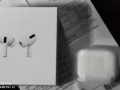 air pods pro 新买老婆不喜欢所以转手