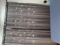 景万岸地铁站公寓普通房出租，房间整洁干净，舒适双人床