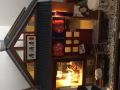 微积木kaws摆件，居酒屋装饰摆件