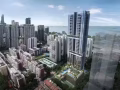 【開發商直銷】Sky Everton-牛車水永久地契-未來規劃區-美景！