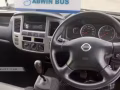02/12尼桑 Nissan Urvan 手擋柴油出售