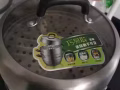 出苏泊尔好质感不锈钢双层蒸锅