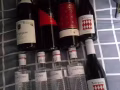 红白葡萄酒，杜松子酒便宜了