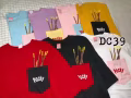 oversize tee 價格便宜又美麗 一件只需$X