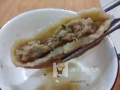 咸鱼煎包