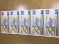 5连号鸟板20新币出售