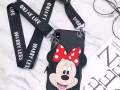 iPhone11米奇零钱包手机壳