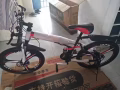 全新折叠自行车