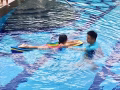 游泳培训 @ Bt Batok       开开心心学游泳   健健康康壮起来