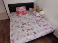 义顺二手双人床架