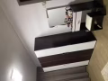 7 成新衣櫃出售 送梳妝檯，$580。聯繫電話 93258789 孟女士