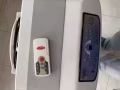 9成新冷風機，送4塊冷冰。50元拿走，送貨加30。