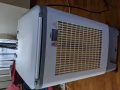 冷气吹风机