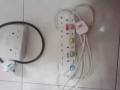 用不到的插座