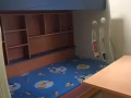 倆人間 1女床位出租