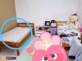 实龙岗上段私人排屋出租普通房间女搭房