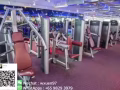 新加波大型健身房，瑜伽馆。环境优，位置靠近mrt，按月交费，免费体验！