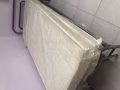 床架，全新床垫出售