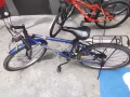 一点毛病没有的变速自行车