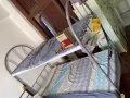 双人上下铁床➕木板 $35