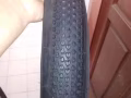 全新的外胎和内胎