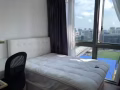 ?新泳池公寓主人房，3分钟到aljunied地铁站