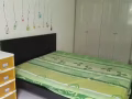 木的双人床  第一手自家用