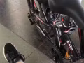 ?️一体轮自行车男女可骑  给送  区别在于车轮子  识货的来