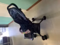 一套兩個嬰兒車