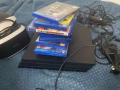 出一台ps4 +Psvr