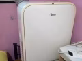 回國移動空調便宜轉讓，送立式電風扇