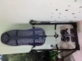 宜家高低床和倒立架