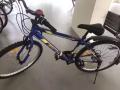 巴西立 自行车