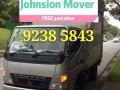 Professional mover and delivery