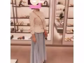 9成新的裙子