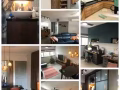 5分钟步行到武吉巴督地铁站， 4A房式租屋，刚全面装修，设在邻里公园