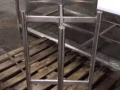 不锈钢材质的设计制作