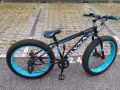 義順大輪子腳車，100