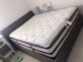 全新床?️还有9成新的床垫  低价出售