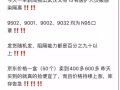N95口罩 一盒50个