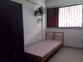 房间出租 后港 马来西亚女生 交通方便/咖啡店/杂货店 巴士站就在门口 有四辆巴