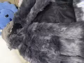 女款棉毛马甲