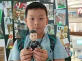 招周末两天兼职女生。pr或公民，英文好。销售手工艺术品7元一小时加提成。