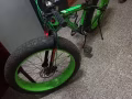 Fat bike