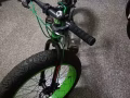 Fat bike