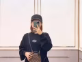 獨家定製【正品原料】驢牌 LV Palm Springs MINI 包包
